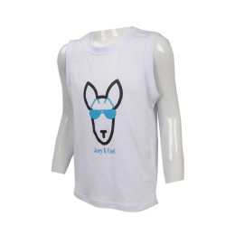 KD047 Order Cartoon Print Children's Wear Vest Sample Makeup Children's Vest T-Shirt Taiwan Customized Children's Vest Vest Clothing Factory KD047 Order Cartoon Print Children's Wear Vest Sample Makeup Children's Vest T-Shirt Taiwan Customized Children's Vest Vest Clothing Factory